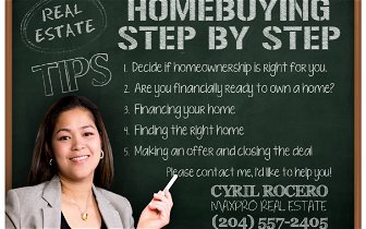 HOME BUYING STEPS