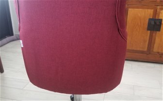 For sale: New Red office chair