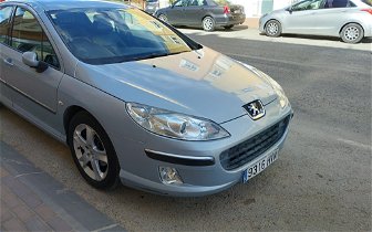 For sale: Peugeot 407 2ltr hdi