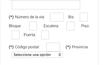 The Spanish EHIC card- how to fill in form?