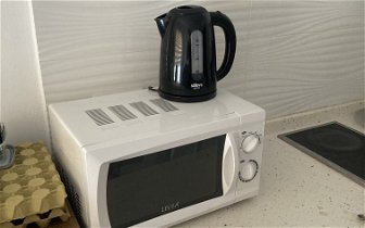 For sale: Microwave