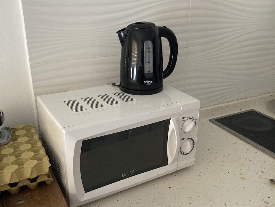 For sale: Microwave
