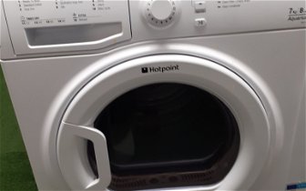 For sale: Hotpoint Aquarius tumble dryer