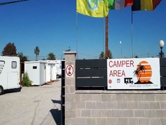 Local Camper Van Sites RV's