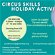 Circus Skills Holiday Activity