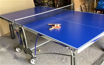 For sale - Table tennis table