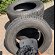 For sale: Winter tyres and chains 225/65 R17