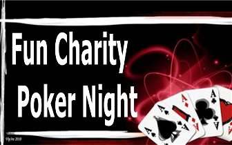 Fun Charity Poker Night for Earthquake Appeal