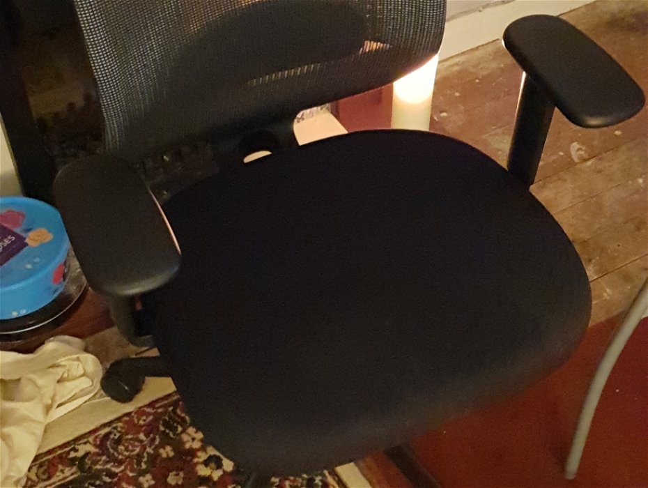 Wanted: Ergecomical Chair