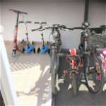 free bikes and scooters