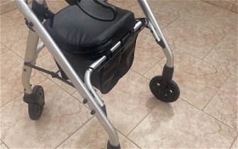 For sale: Roller mobility walker