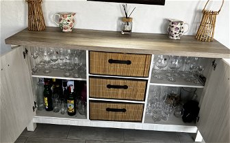 For sale: Display units