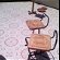 For sale: Two restored retro bar stools