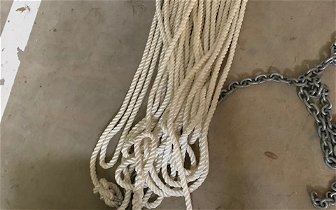 For sale: UnUsed Rope