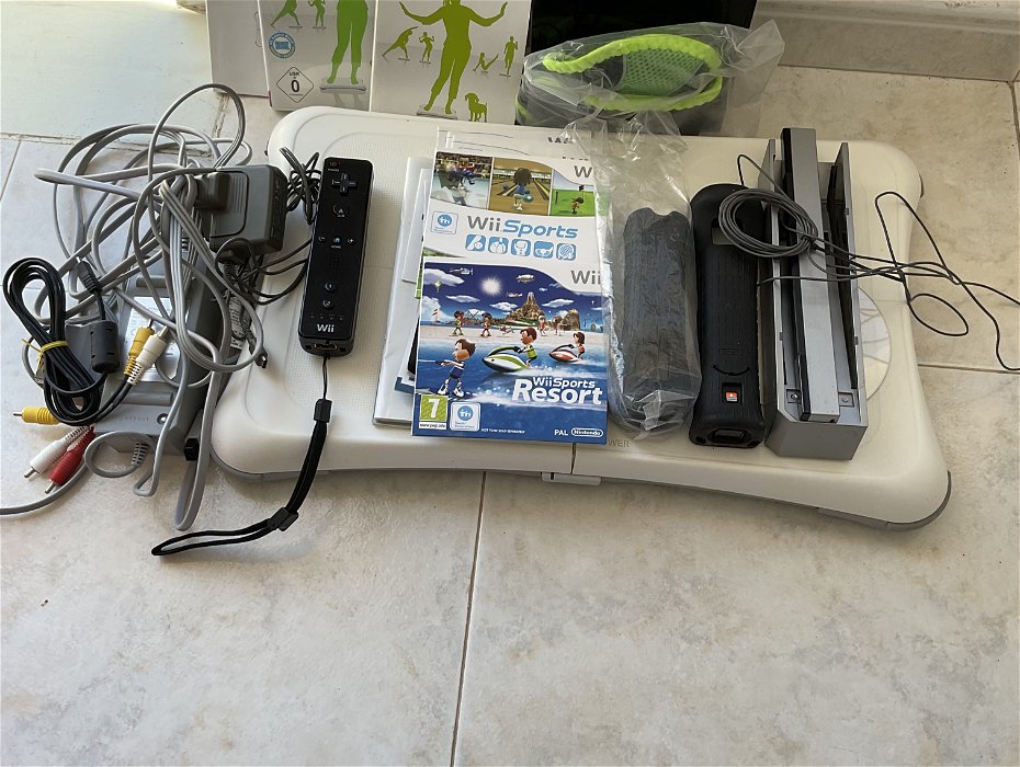 For sale: Nintendo Wii