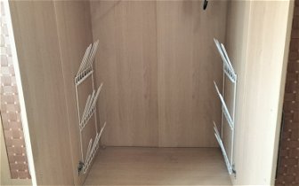 For sale: Wardrobes in pine