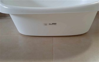 For sale: Ikea Anti slip baby bath