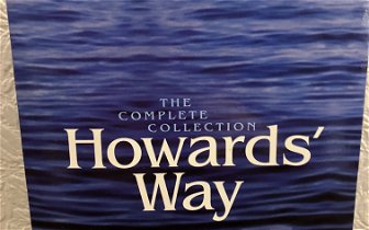 For sale: Full series of HOWARD'S WAY