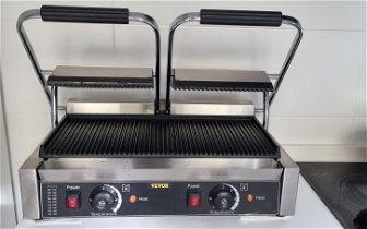 For sale: Duo Grill Plate