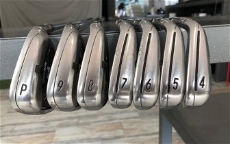 For sale: Taylormade M4 Irons 4 - pw