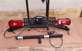 For sale: Rear car cycle rack
