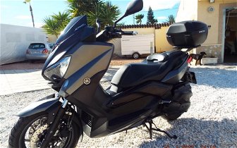 For sale: Excellent Yamaha YP400R XMax 2013