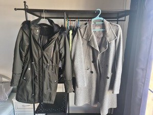 For sale: Ladies coats
