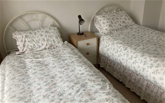 For sale: 2 single beds