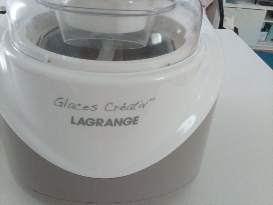 For sale: High end Ice Cream Maker