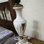 For sale: Original antique table lamp