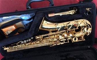 For sale: Yamaha AS 280 Alto Saxophone