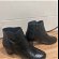 For sale: Size 6 ladies black ankle boot