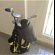 For sale: Child’s golf clubs