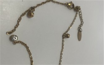 Found: Bracelet found on Corralejo beach