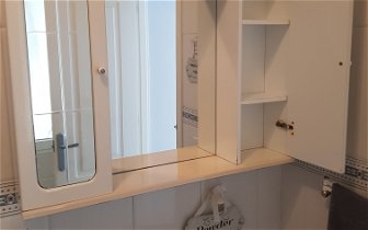 For sale: Bathroom cabinet