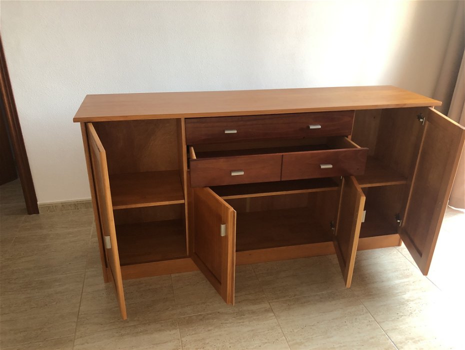For sale: Solid wood cabinet
