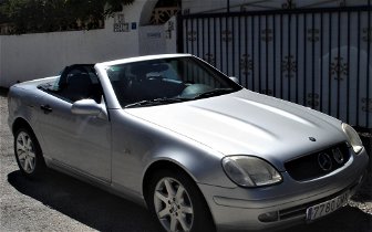 Can anyone recommend: Garage with Mercedes Knowledge in the Calpe/ Moraira area