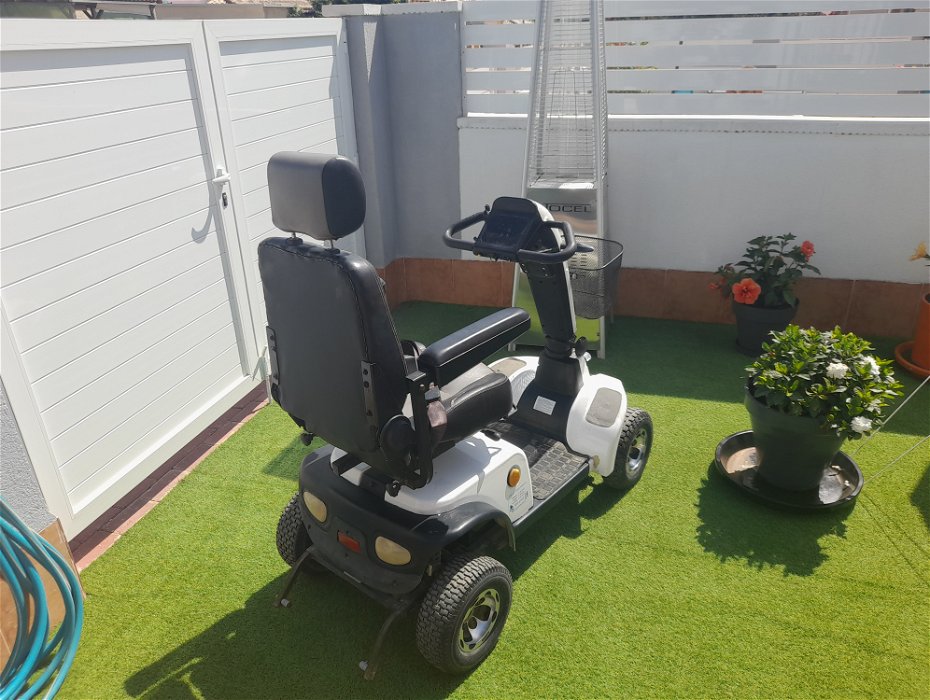 For sale: Mobility scooter €