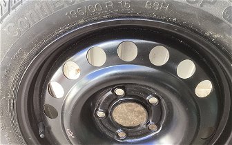 For sale: Tyre
