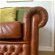 For sale: TWO SAXONS OF BOLTON LEATHER CHAIRS