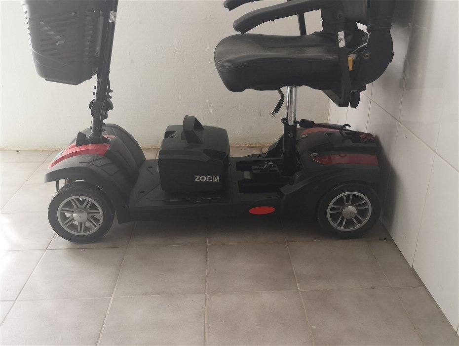 For sale: small mobility scooter for parts