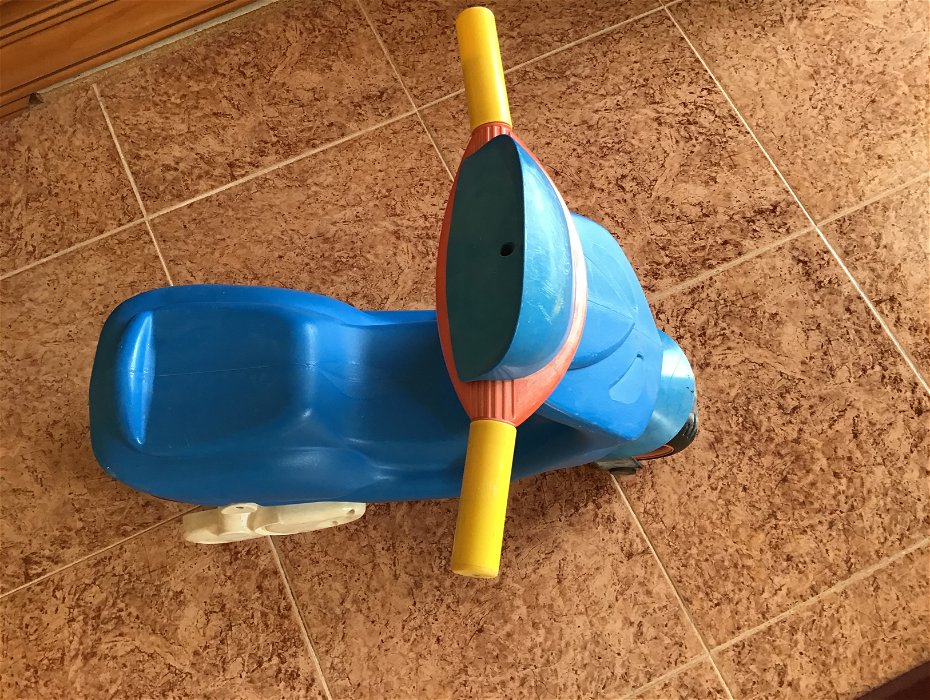 For sale: Ride on child’s toy