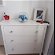 For sale: White new chest of drawers