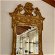 For sale: Baroque type mirror, gold