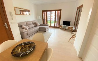 Long term apartment rental in El Valle Golf Resort