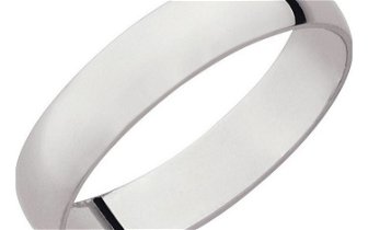 Lost: White gold wedding ring with inscription inside 4.5.2018