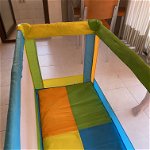 For sale: Travel cot with carry case and additional mattresses