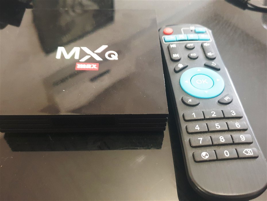 For sale: Android TV box