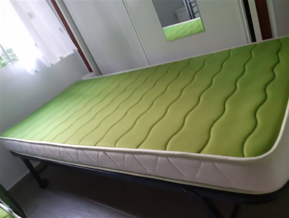 For sale: Trundle bed