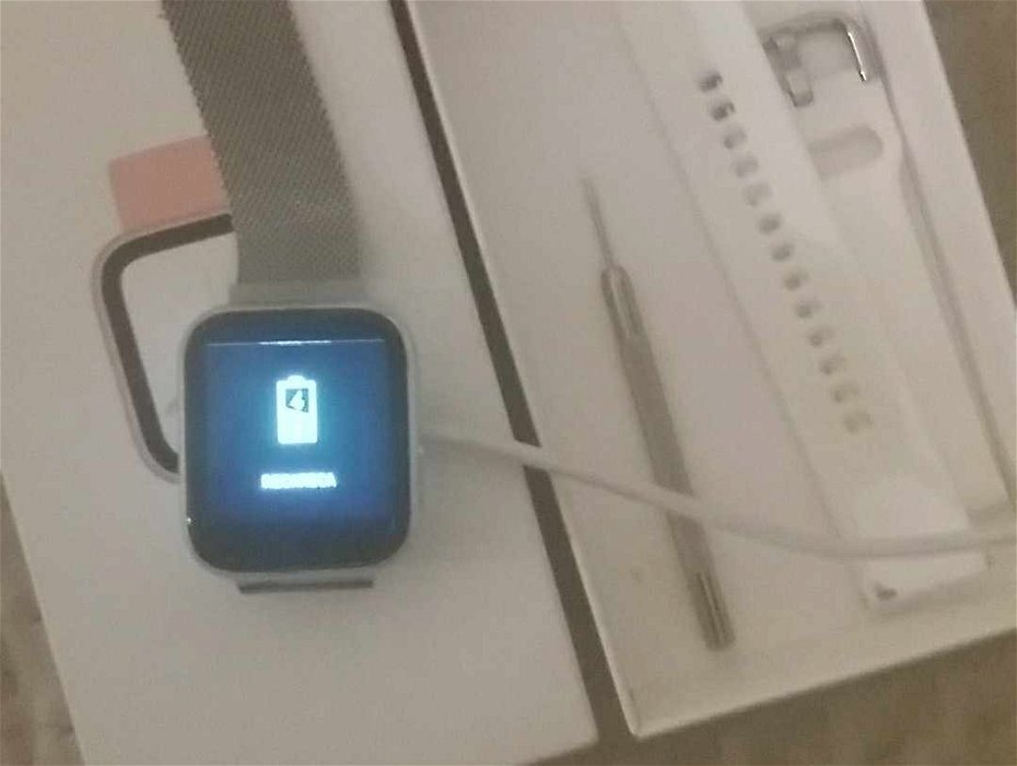 For sale: Smartwatch